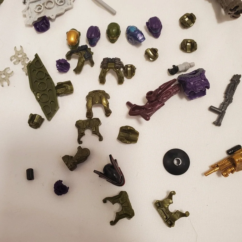 Mega Bloks good used