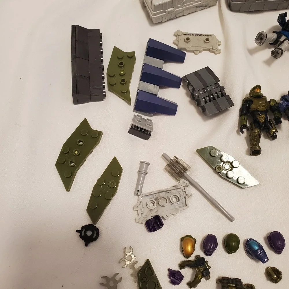 Mega Bloks good used