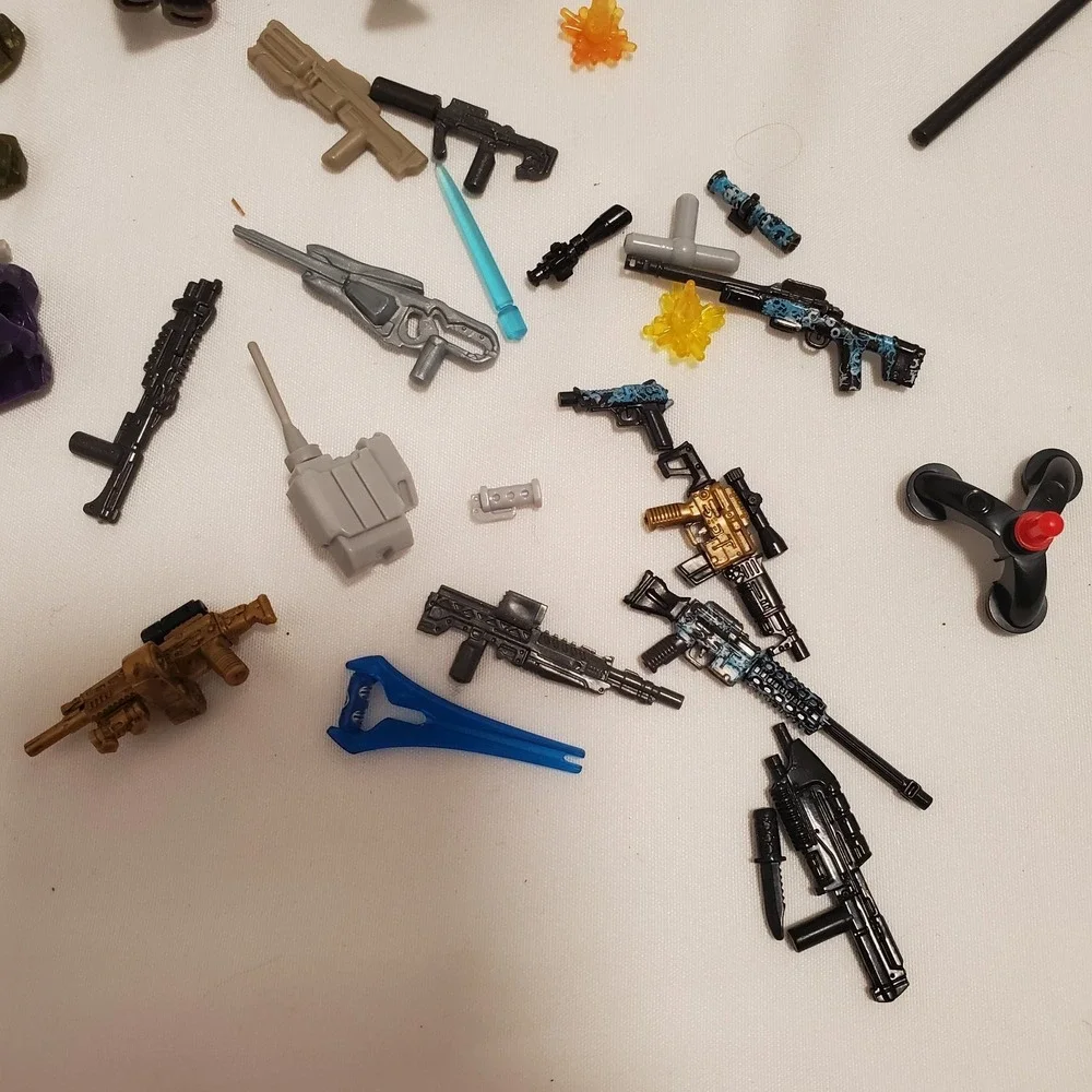 Mega Bloks good used