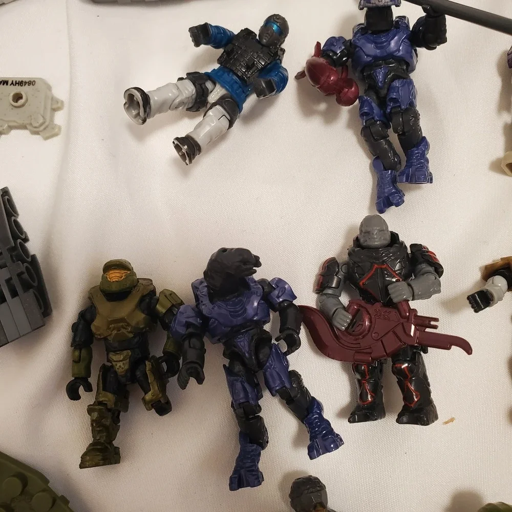 Mega Bloks good used