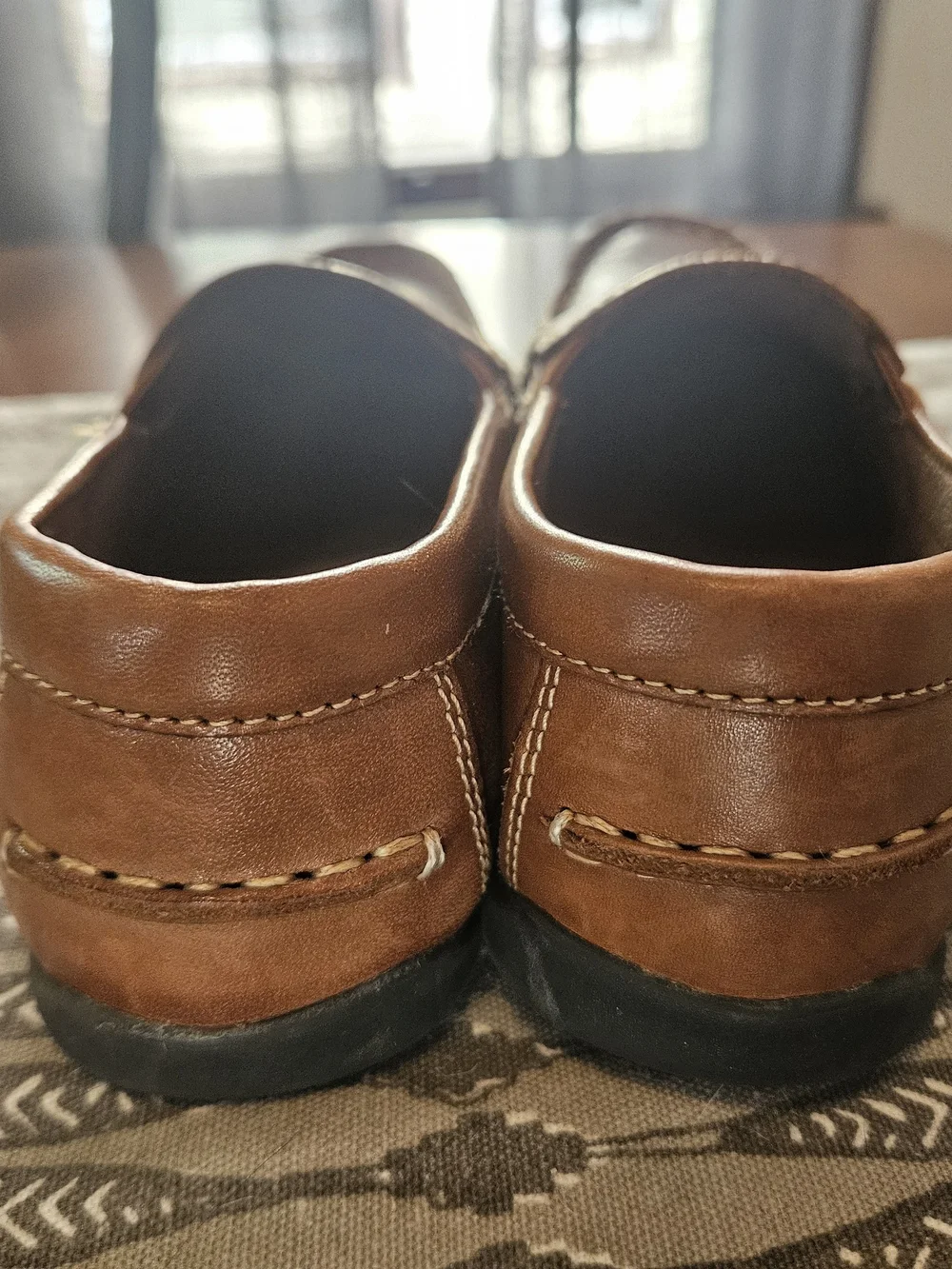 Florsheim classic brown