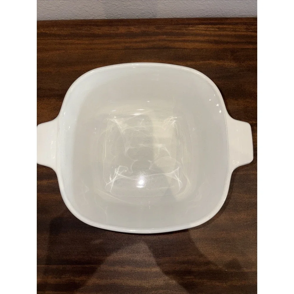 Corningware this vintage