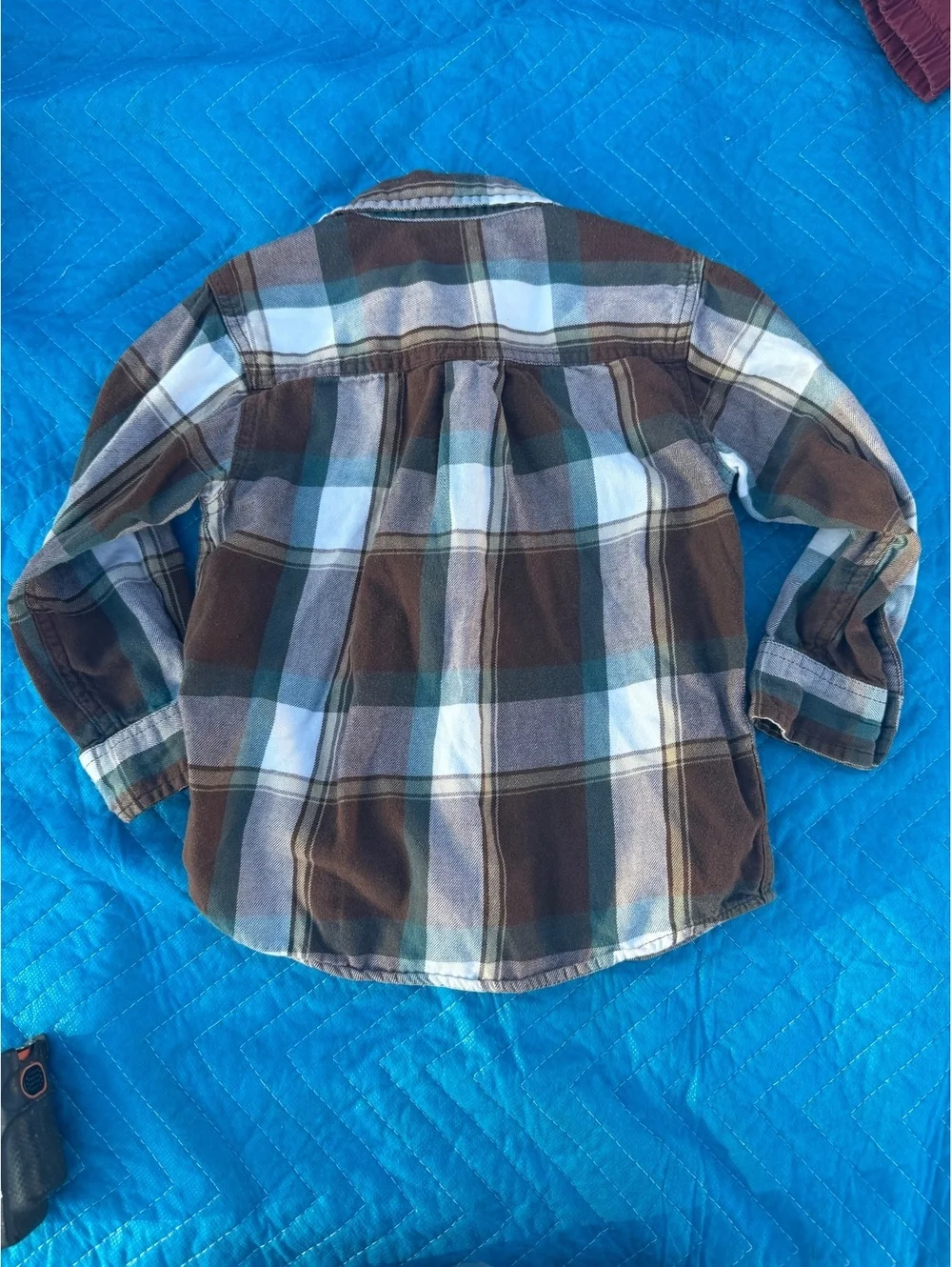OshKosh Bgosh classic cozy