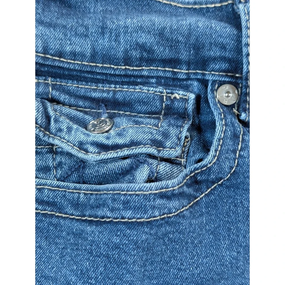 True Religion branded relaxed brand