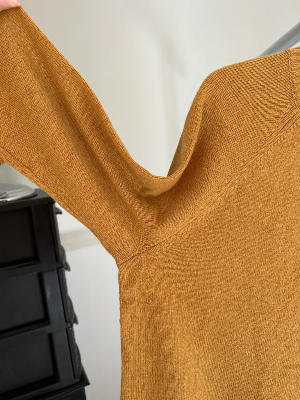 J. Crew Wool Blend Crewneck Knit Pullover Sweater