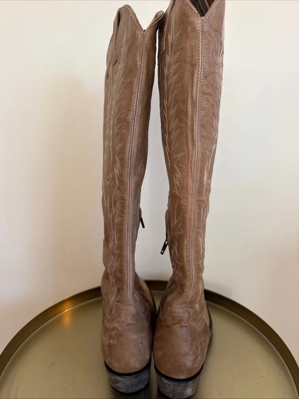 Old Gringo women’s Myra tall boot Sz 7 .