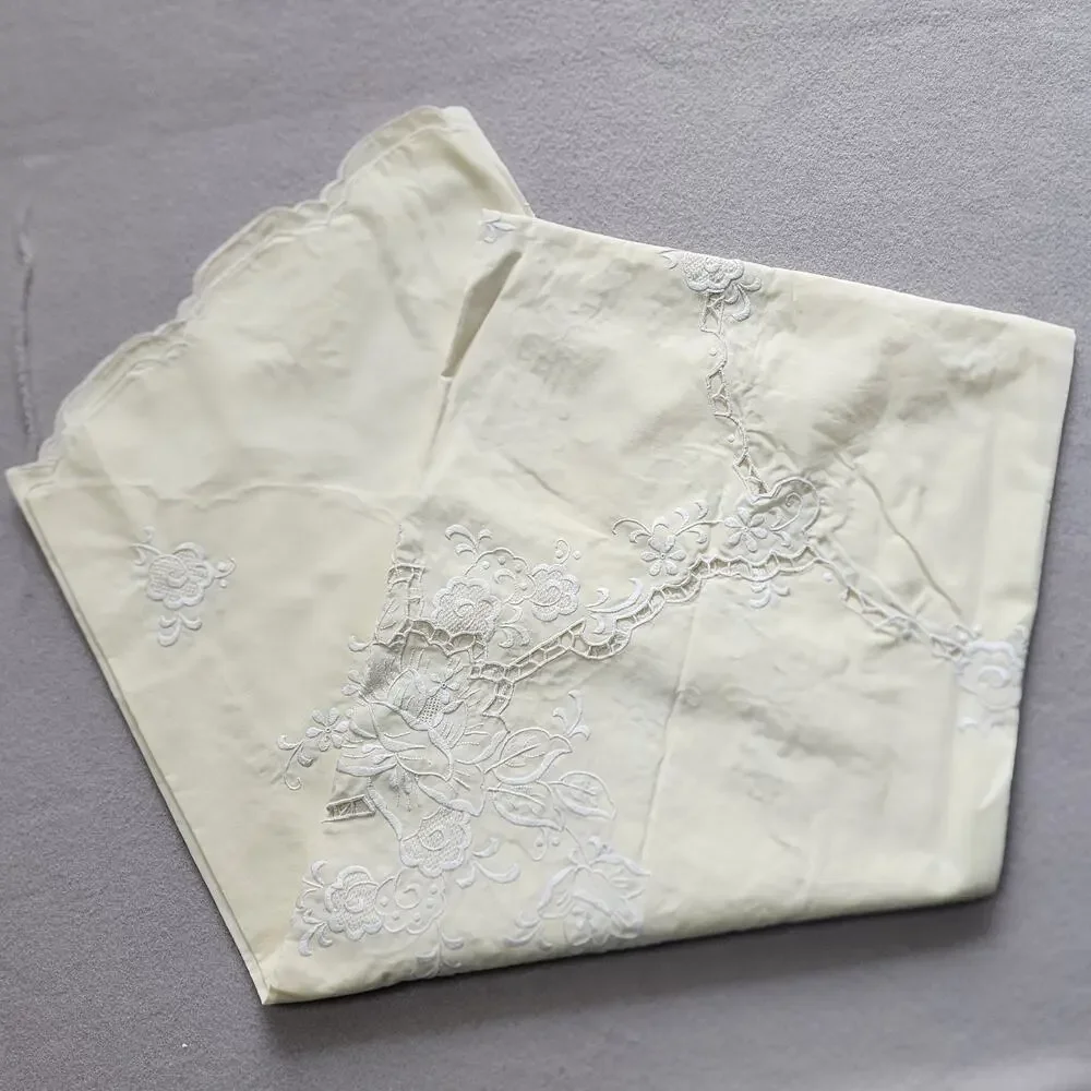 Chinese Embroidered 72