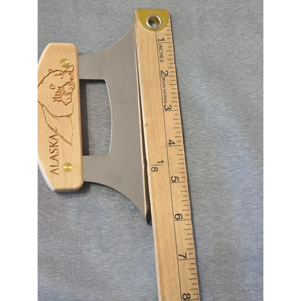 Alaska type ulu