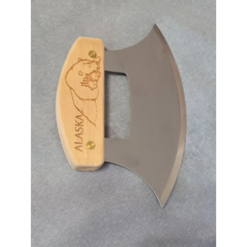 Alaska type ulu