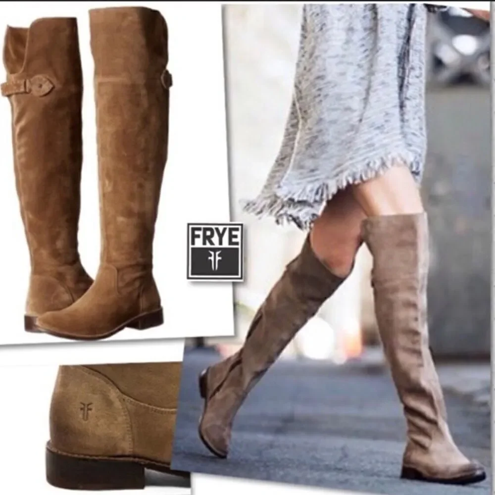 Frye fabric type