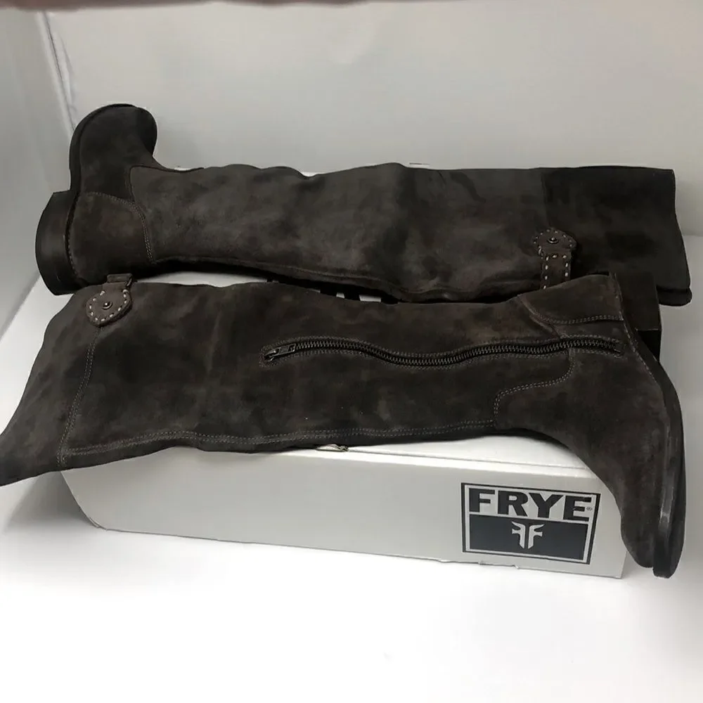Frye fabric type