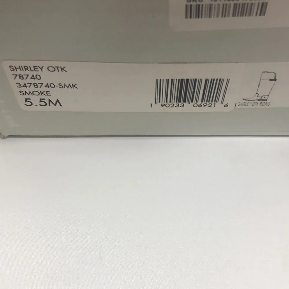 Frye fabric type