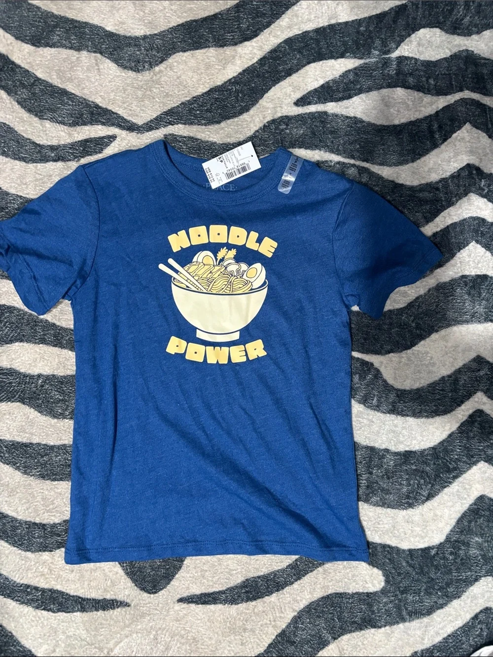 The Children's Place 4 Graphic Tees -1 H&M Port Vauban T-Shirts