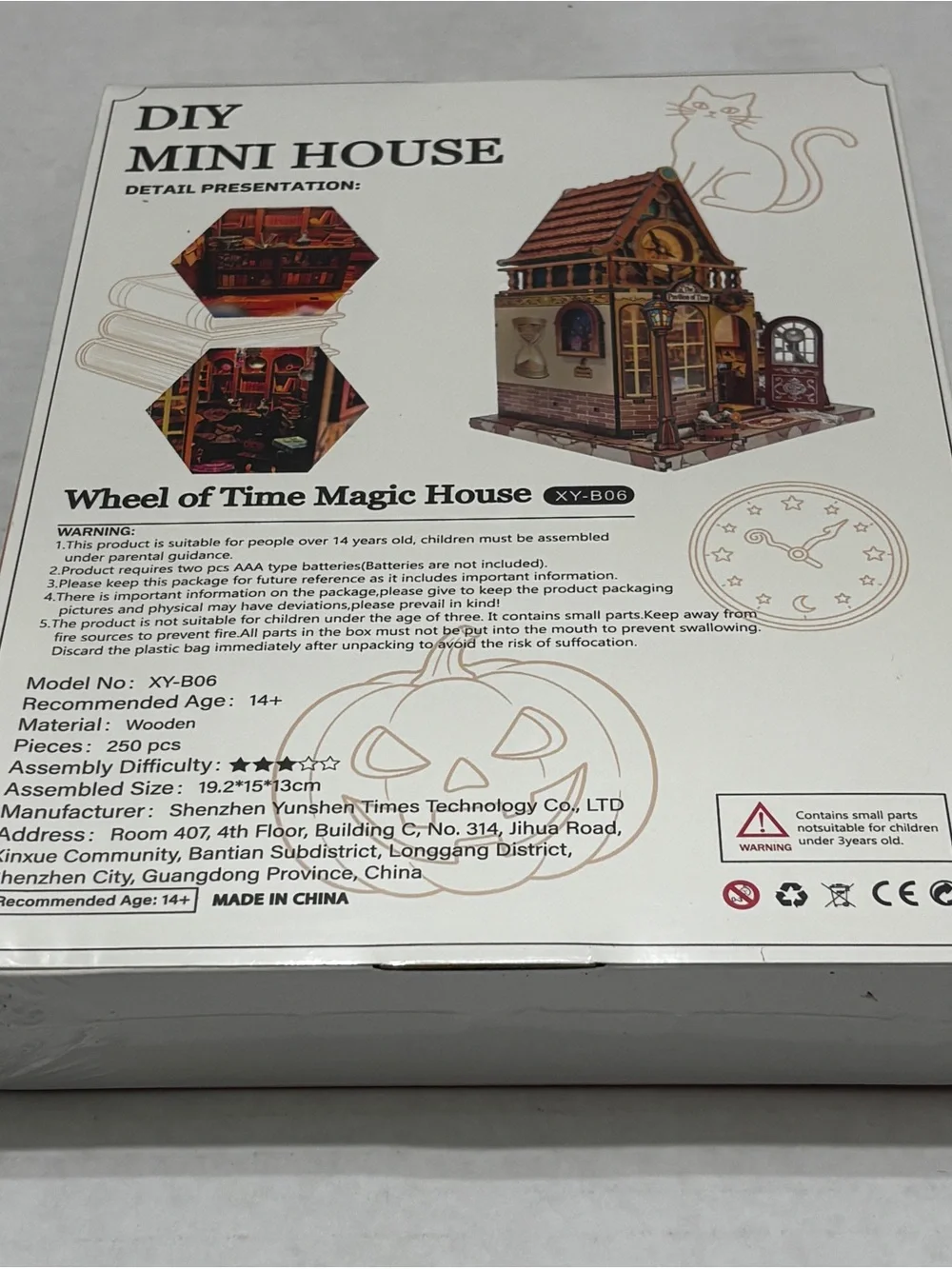 Xalugn new sealed