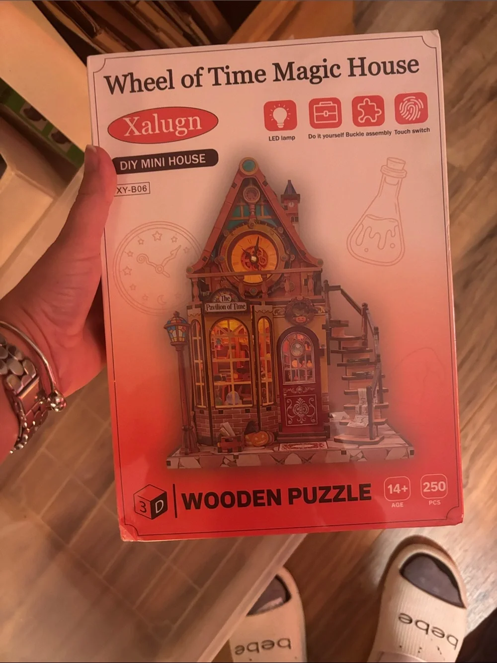 Xalugn new sealed
