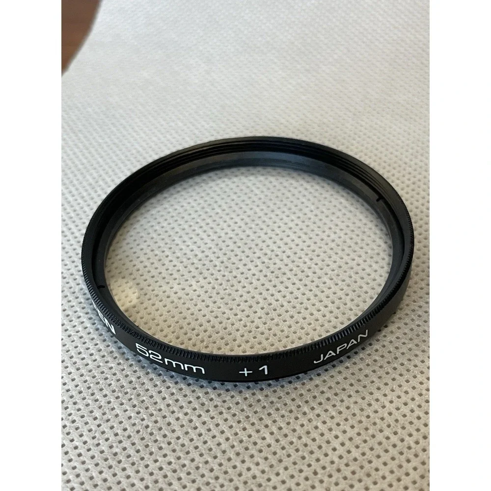 Tiffen‎ Close-Up Lens Set 52 mm +1 +2 +4
