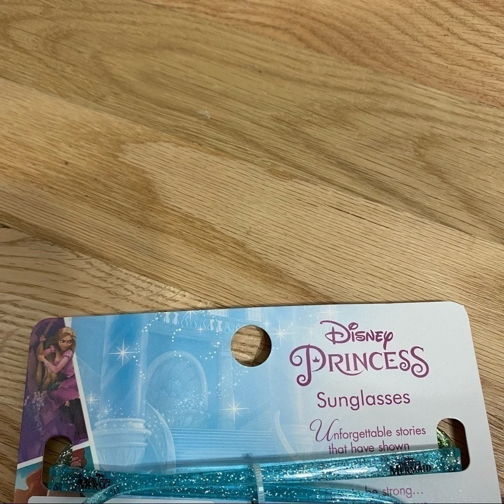 Disney princess little
