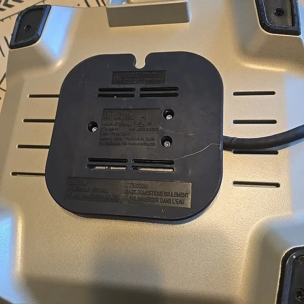 Breville bp1640xl 1200w