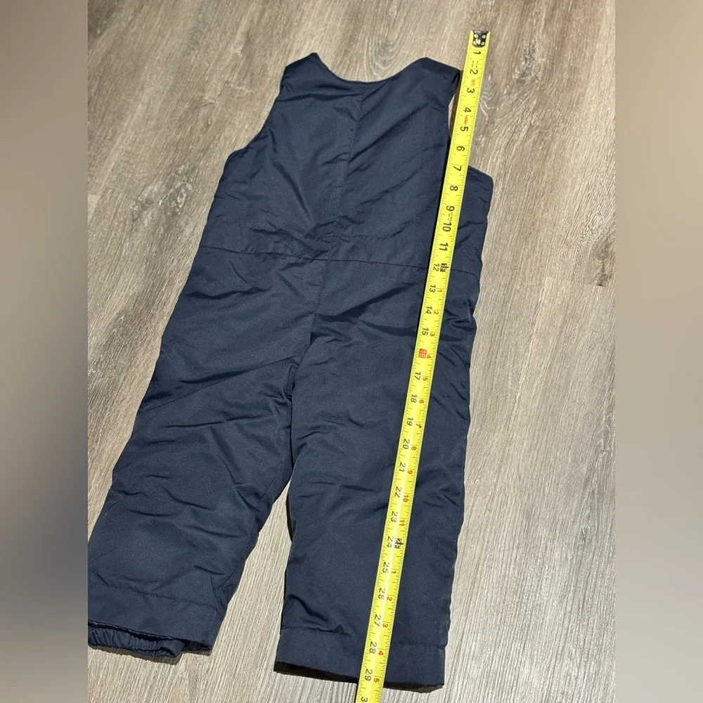 The Children’s Place Snowpants 2T Adjustable Navy Blue
