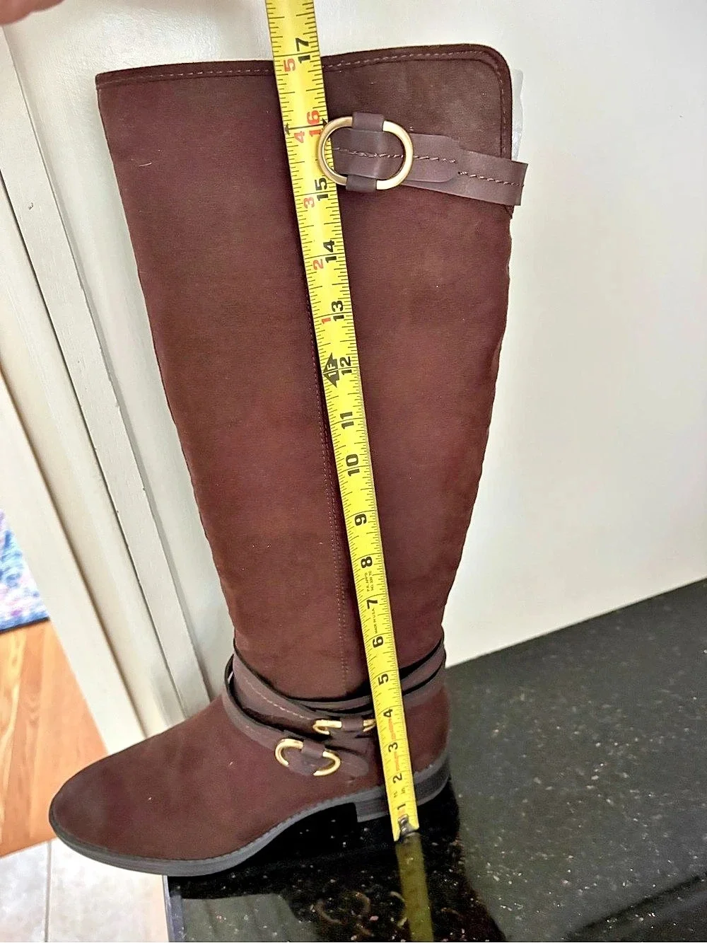 Circus by Sam Edelman Over-the-Knee Boots Brown US 8 Like New