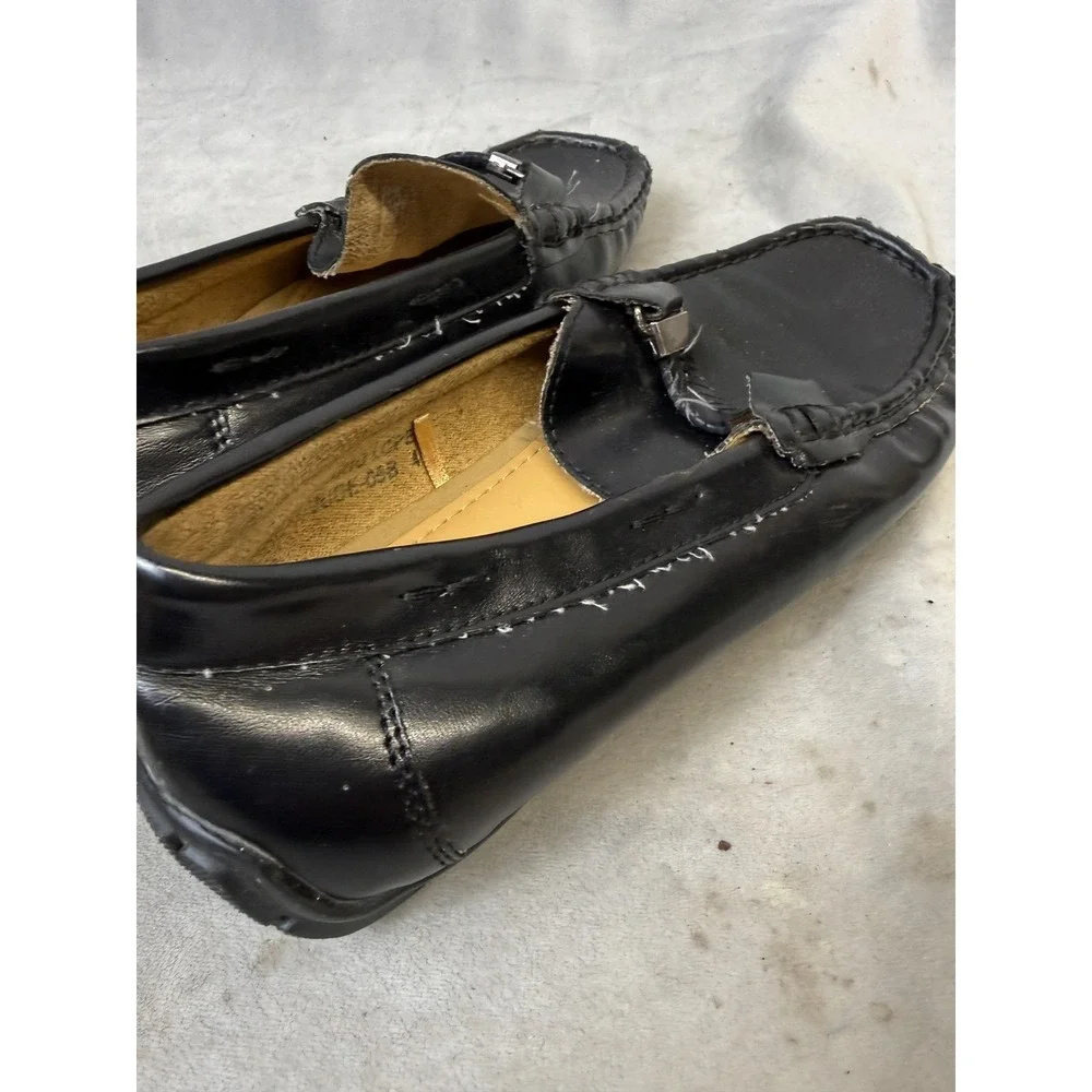 Mario Lopez significant loafer seams