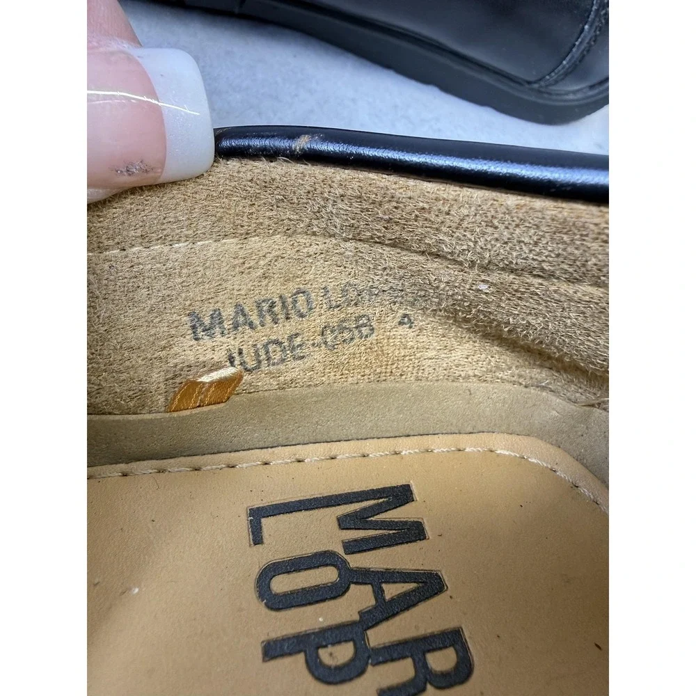Mario Lopez remain threads printed
