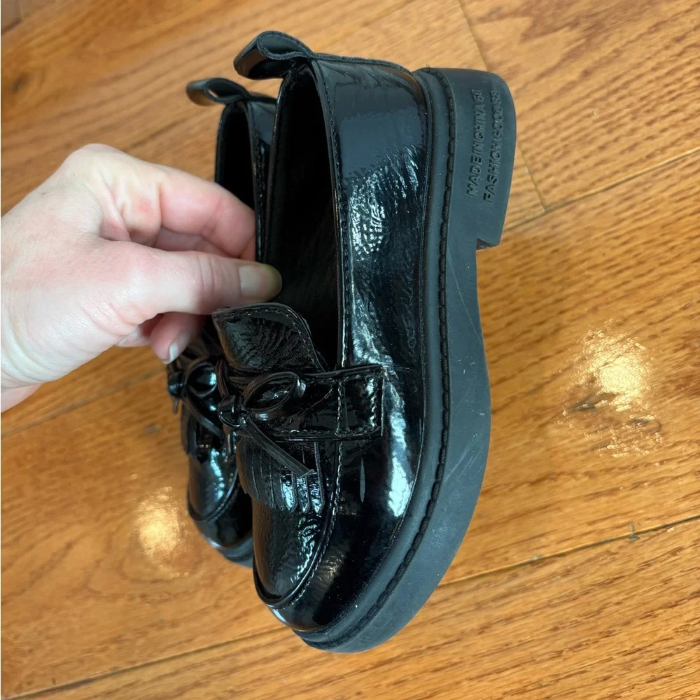 N/A kids black