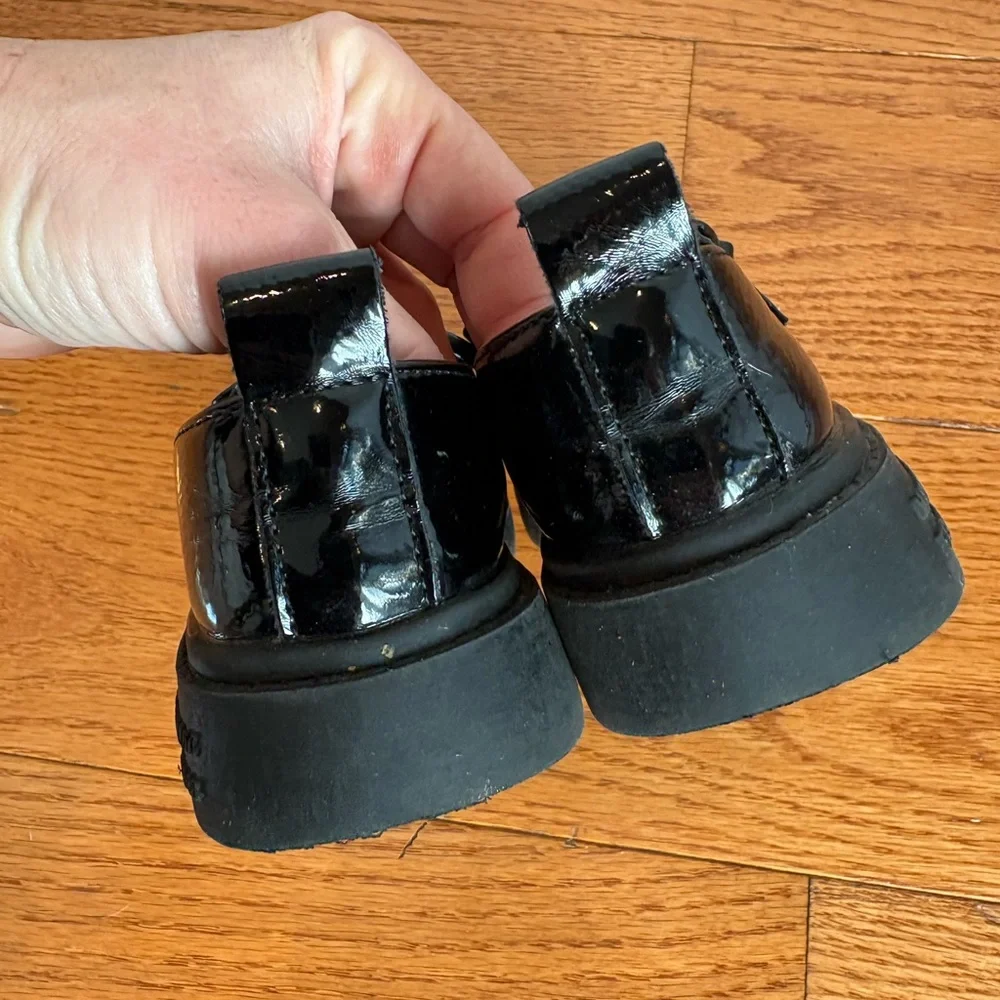 N/A kids black