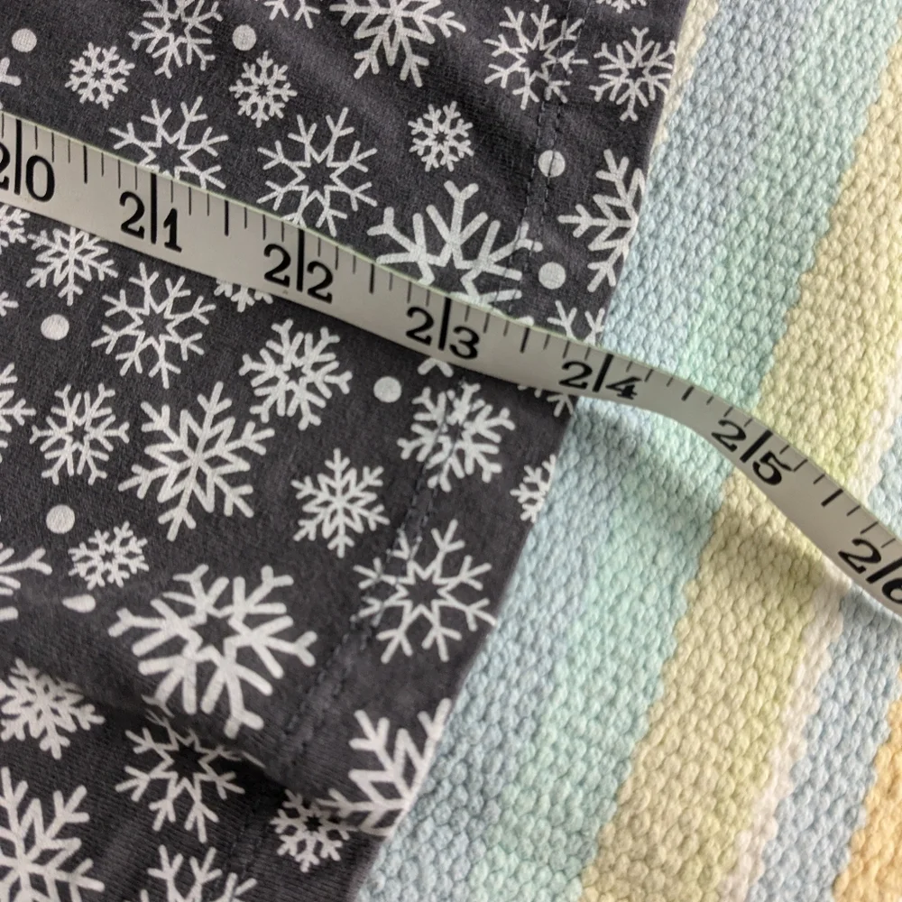 Gymboree snowflake dress