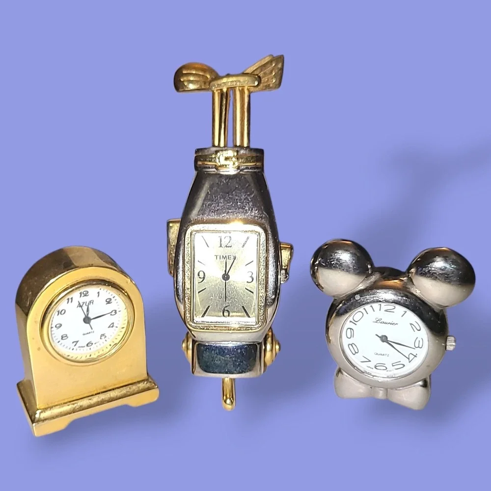 Timex lot vintage
