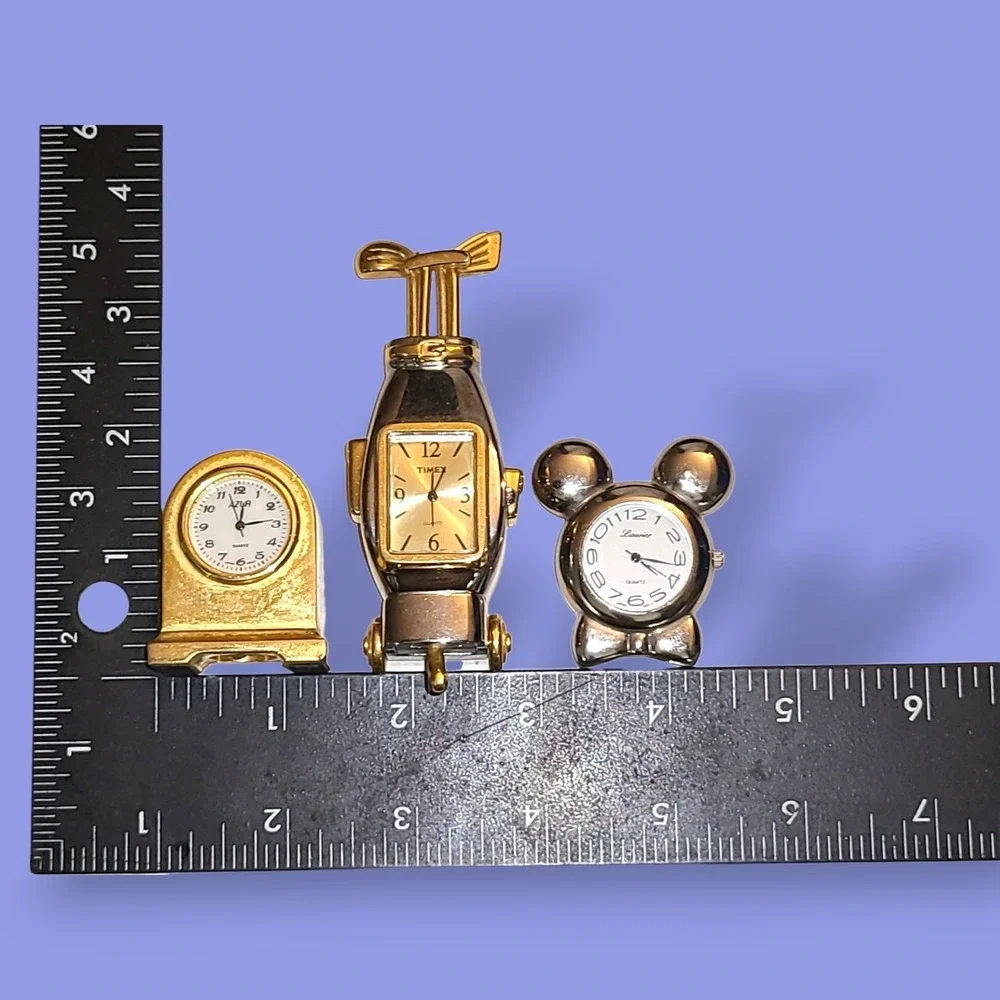 Timex lot vintage