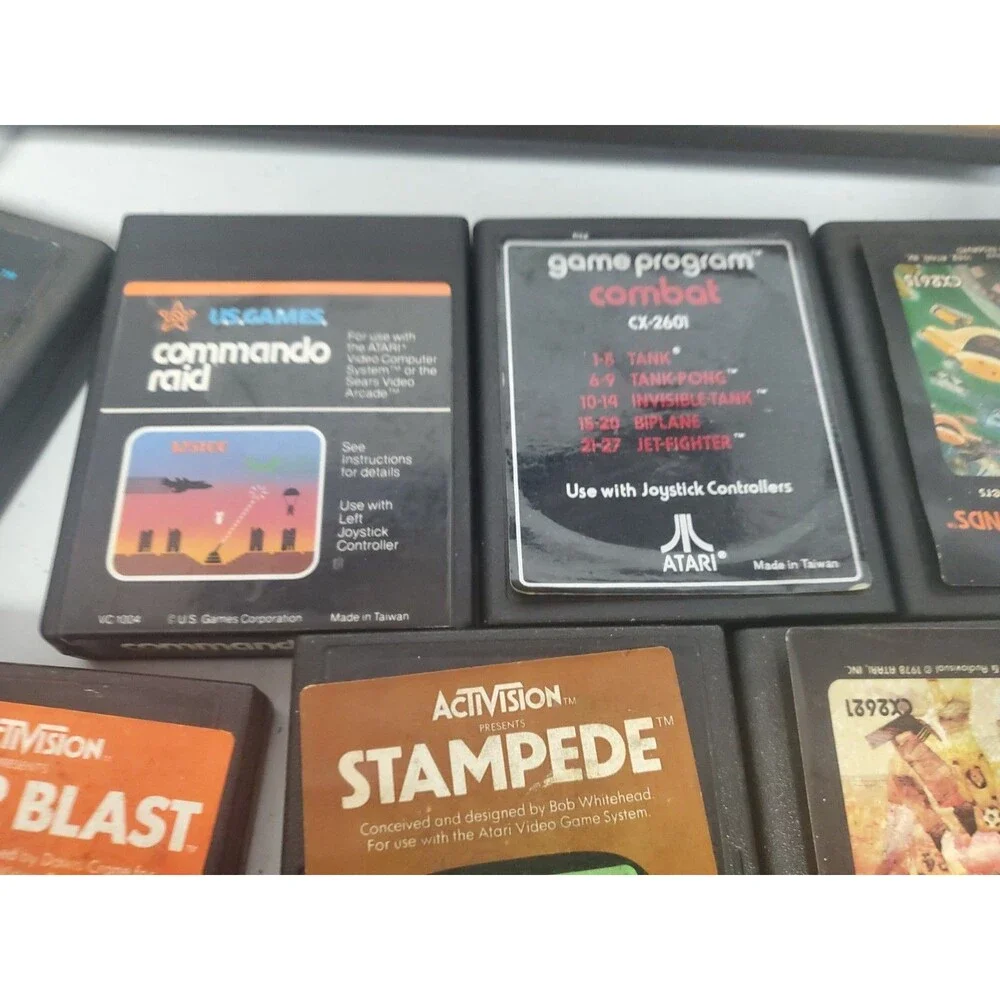 Atari working tested