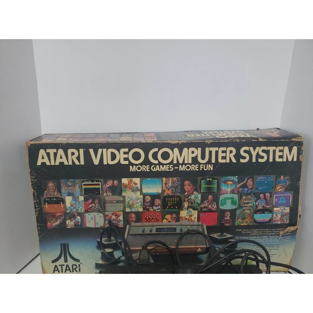 Atari working tested