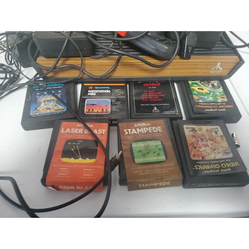 Atari working tested