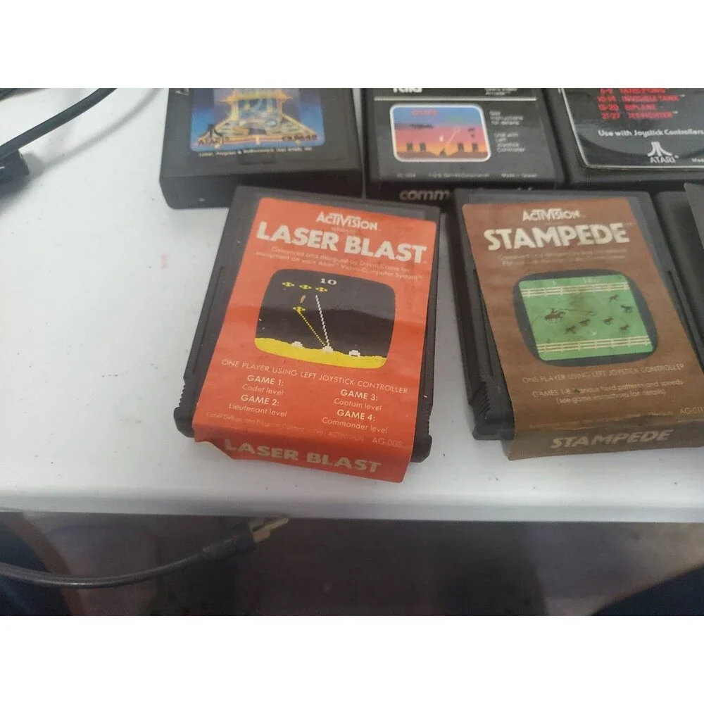 Atari working tested