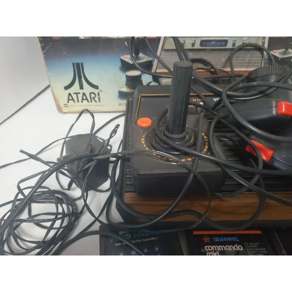 Atari working tested