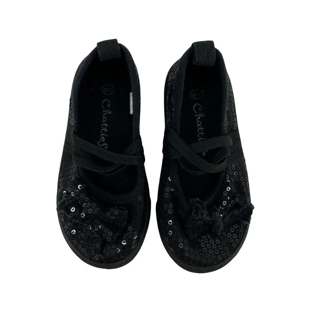 chatties flats size