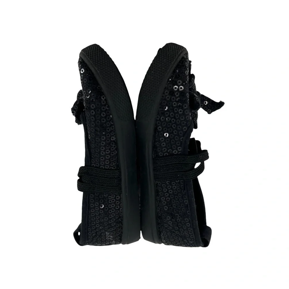 chatties flats size