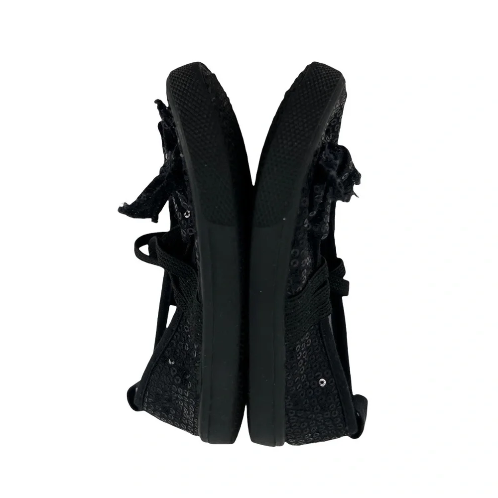 chatties flats size