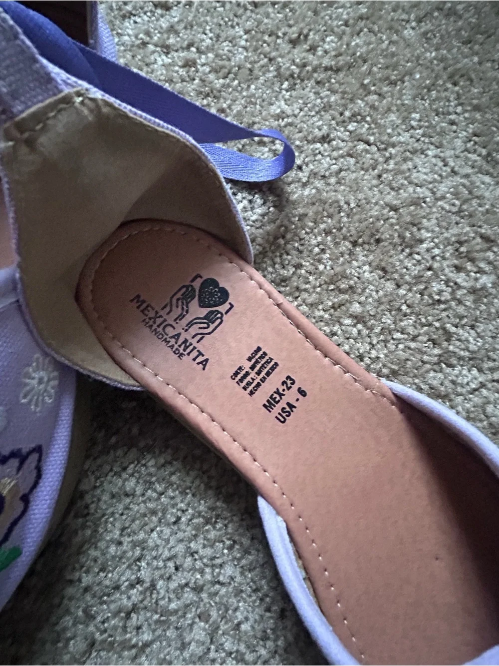 N/A floral lightweight embroidery