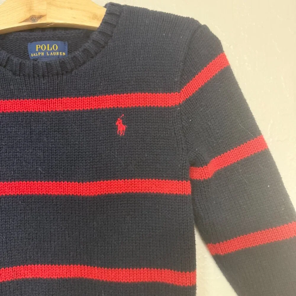 $23 ADD ON Ralph Lauren stripe sweater Janie and Jack Zara‎ Baby Gap Mini Boden