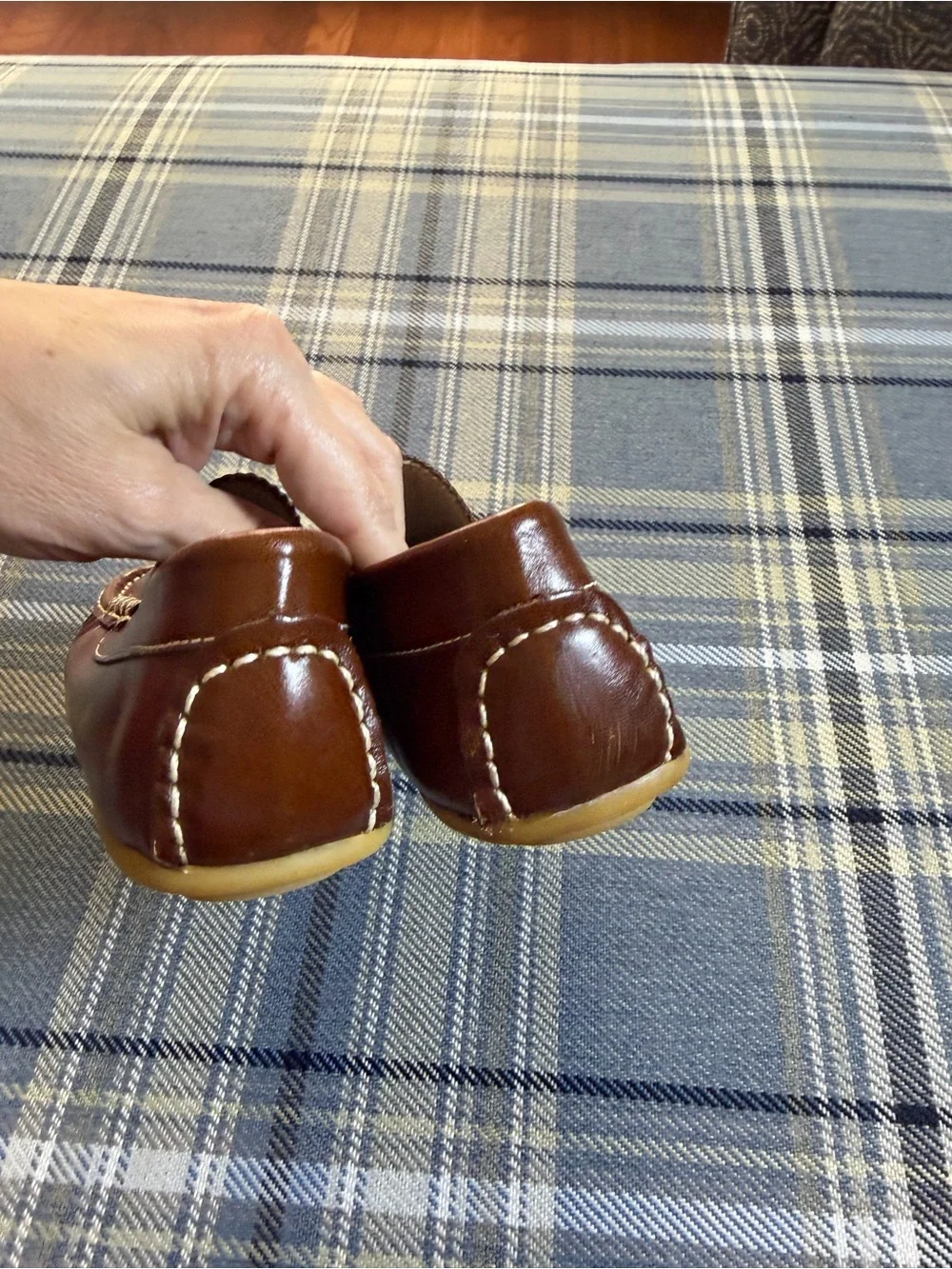 Elephantito loafer show