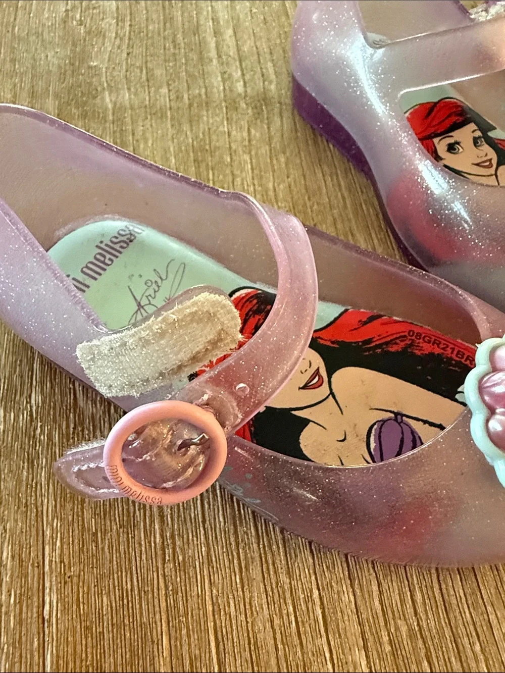 Mini Melissa charm or