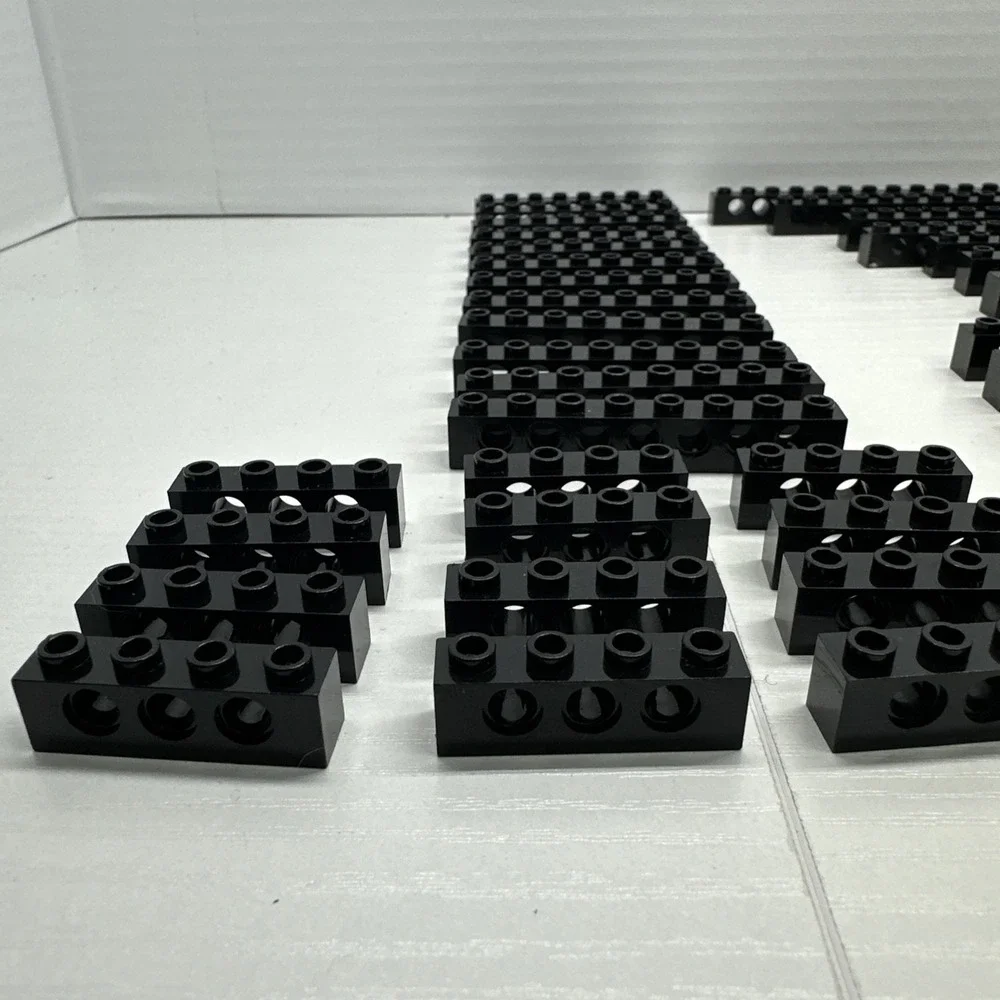 Lego technic bricks