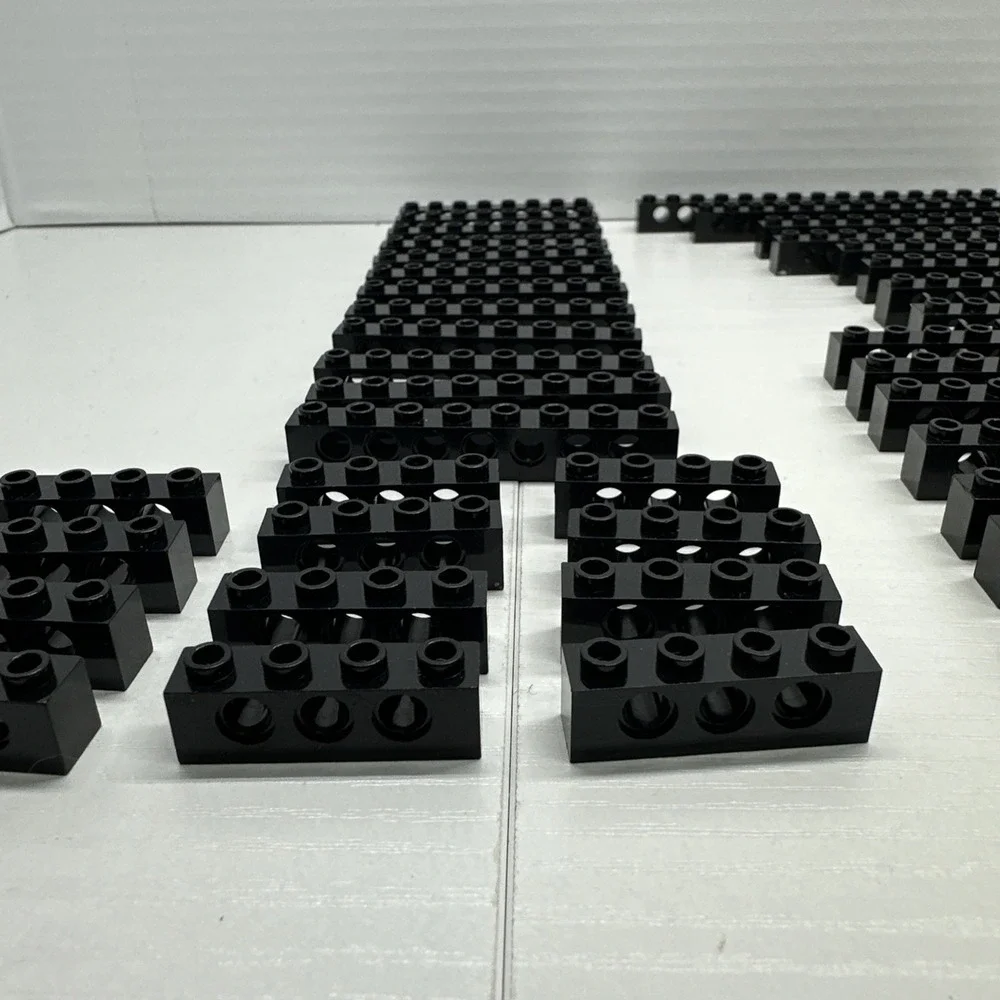 Lego technic bricks