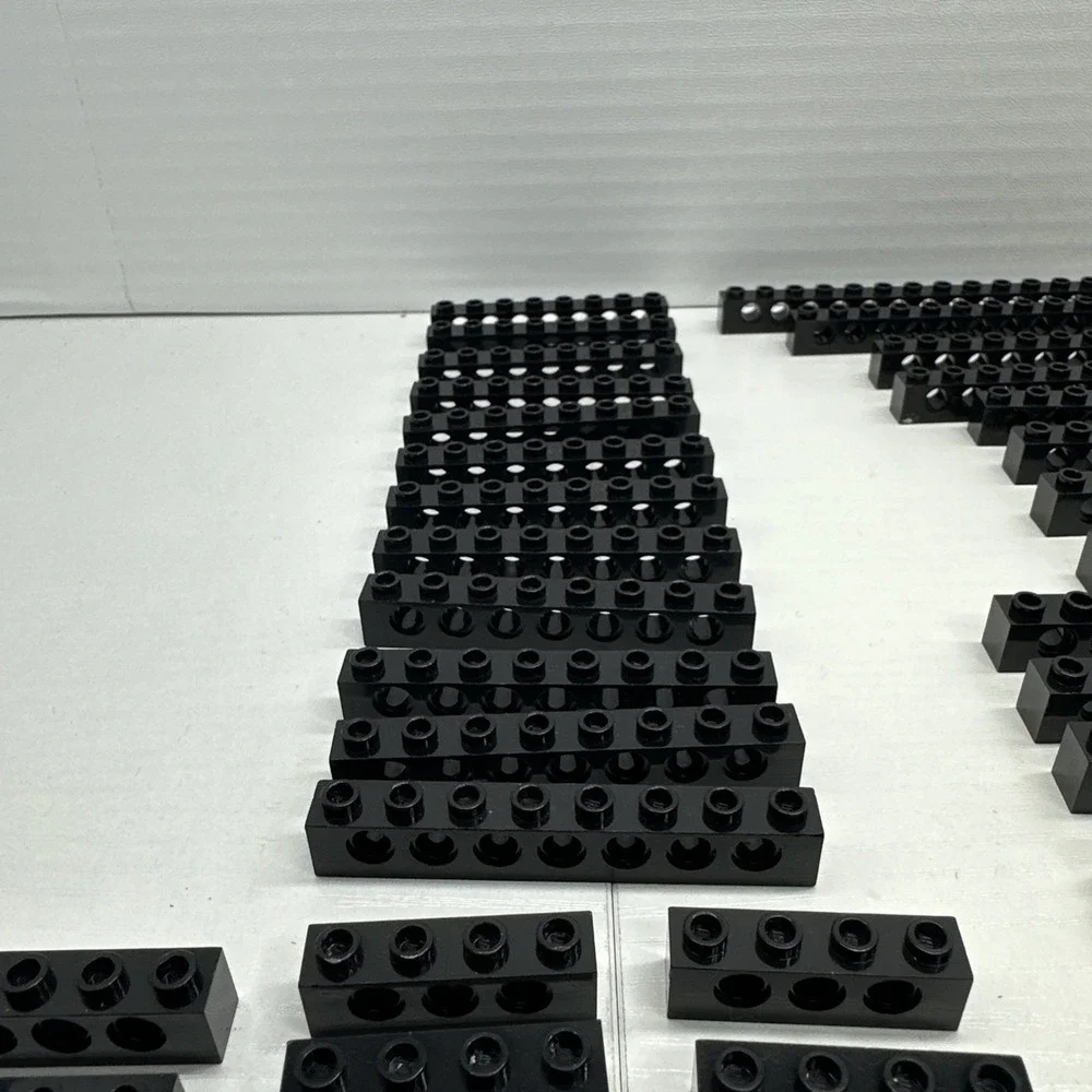 Lego technic bricks