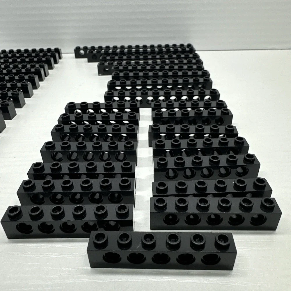 Lego technic bricks