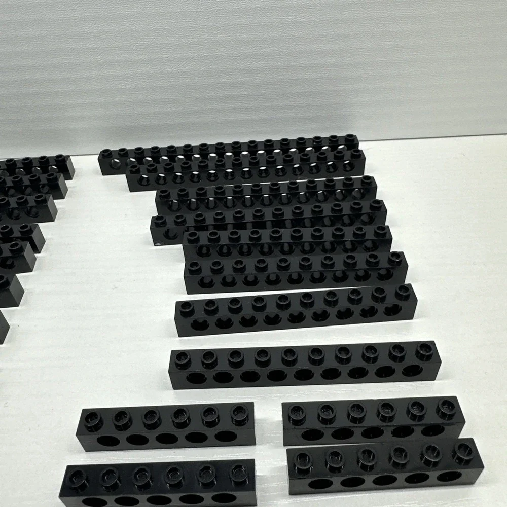 Lego technic bricks