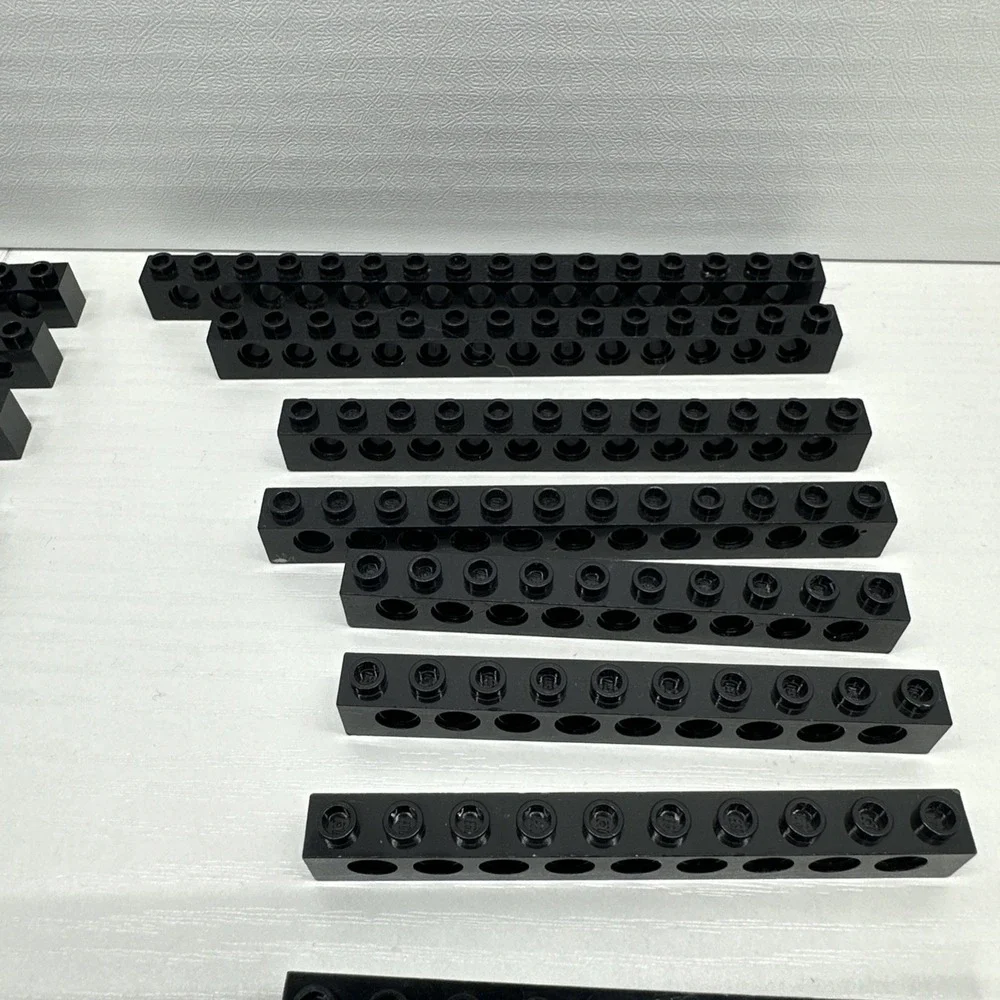 Lego technic bricks