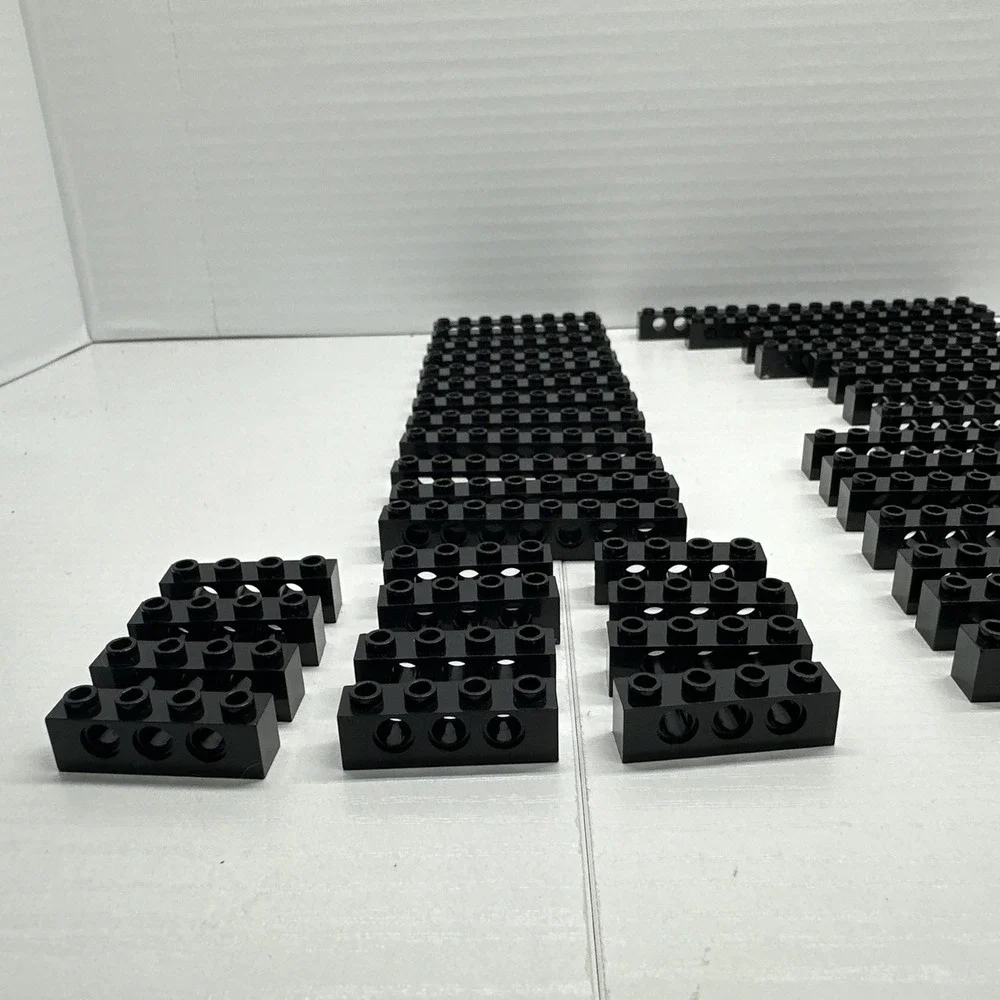 Lego technic bricks